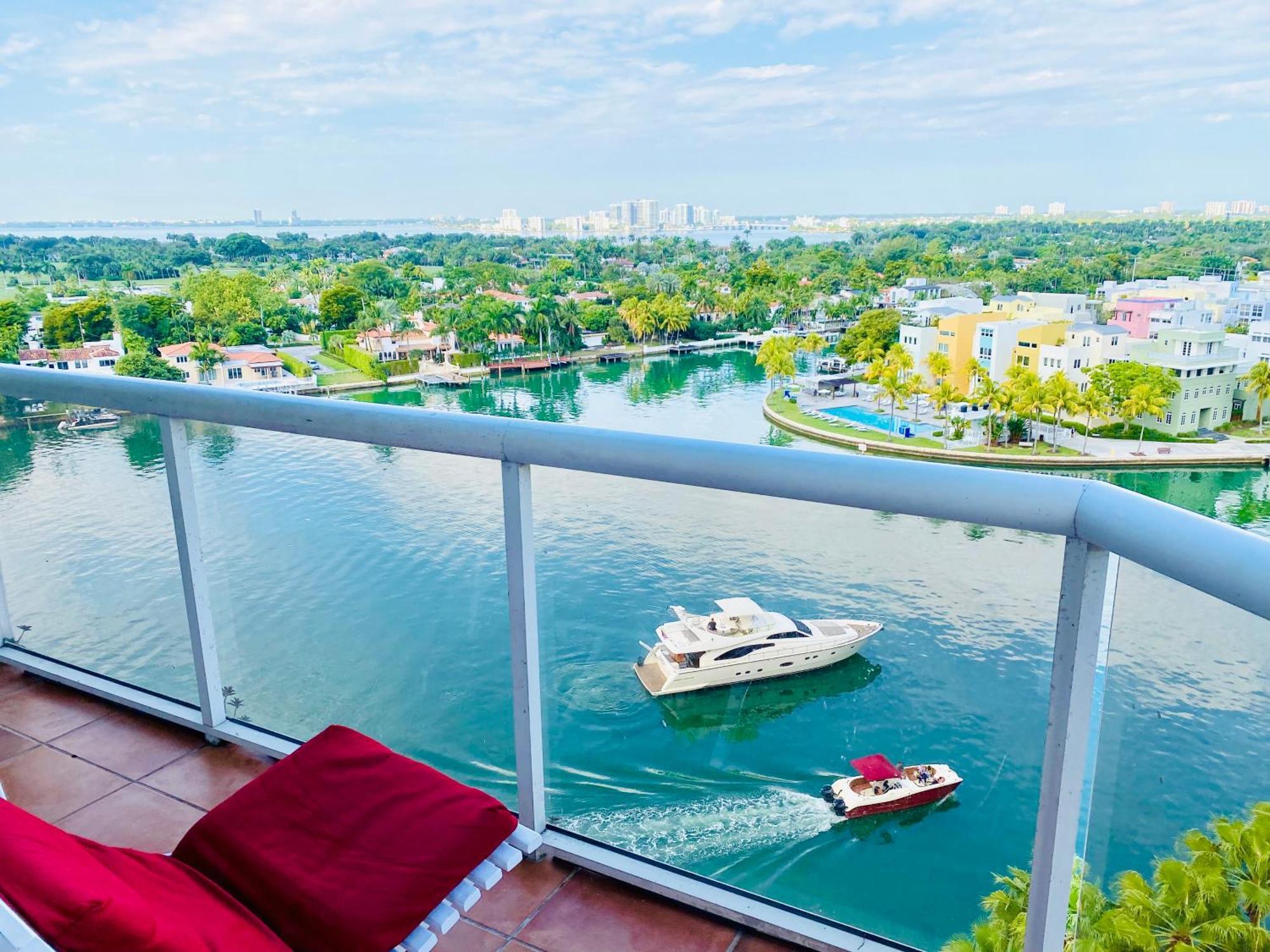Ocean Bay Views 2bdr 2bath Parking Apartment Miami Beach