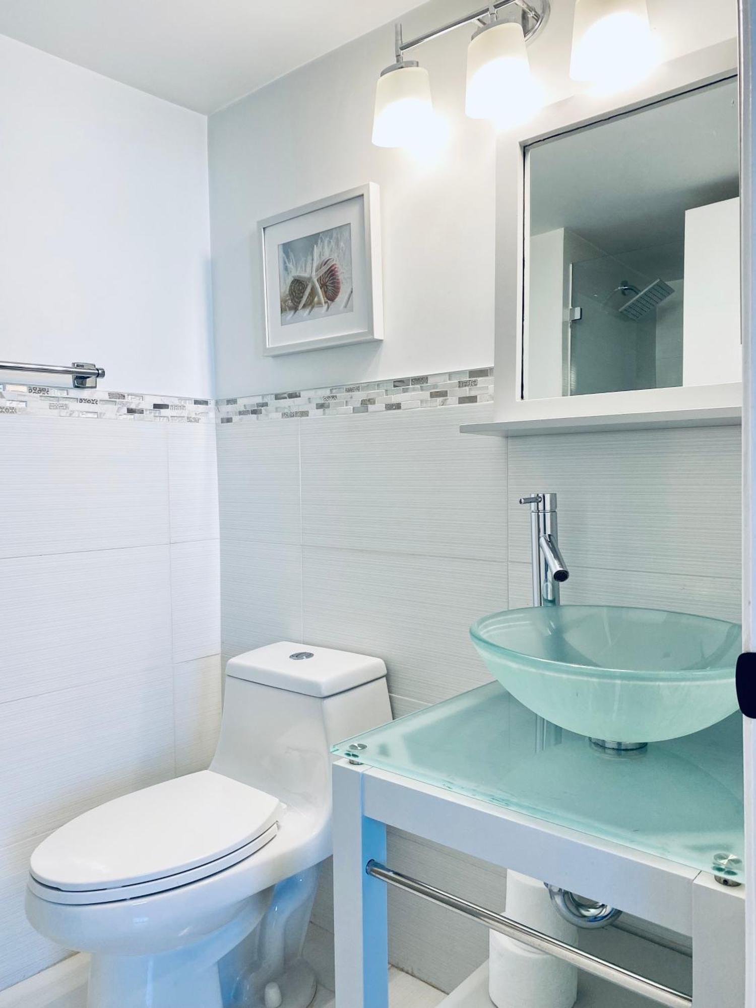 Apartment Ocean Bay Views 2bdr 2bath Parking Miami Beach