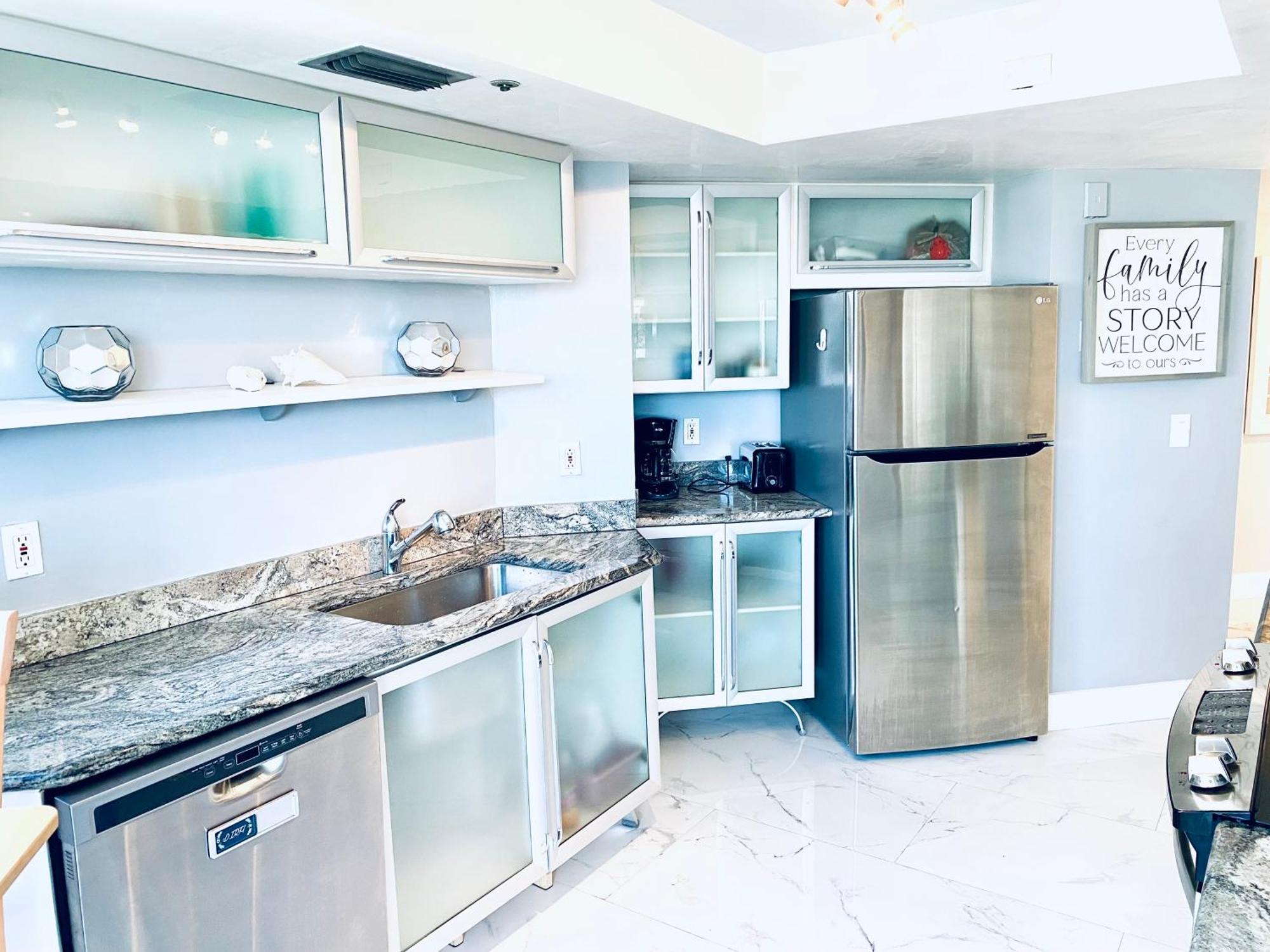 Apartment Ocean Bay Views 2bdr 2bath Parking Miami Beach