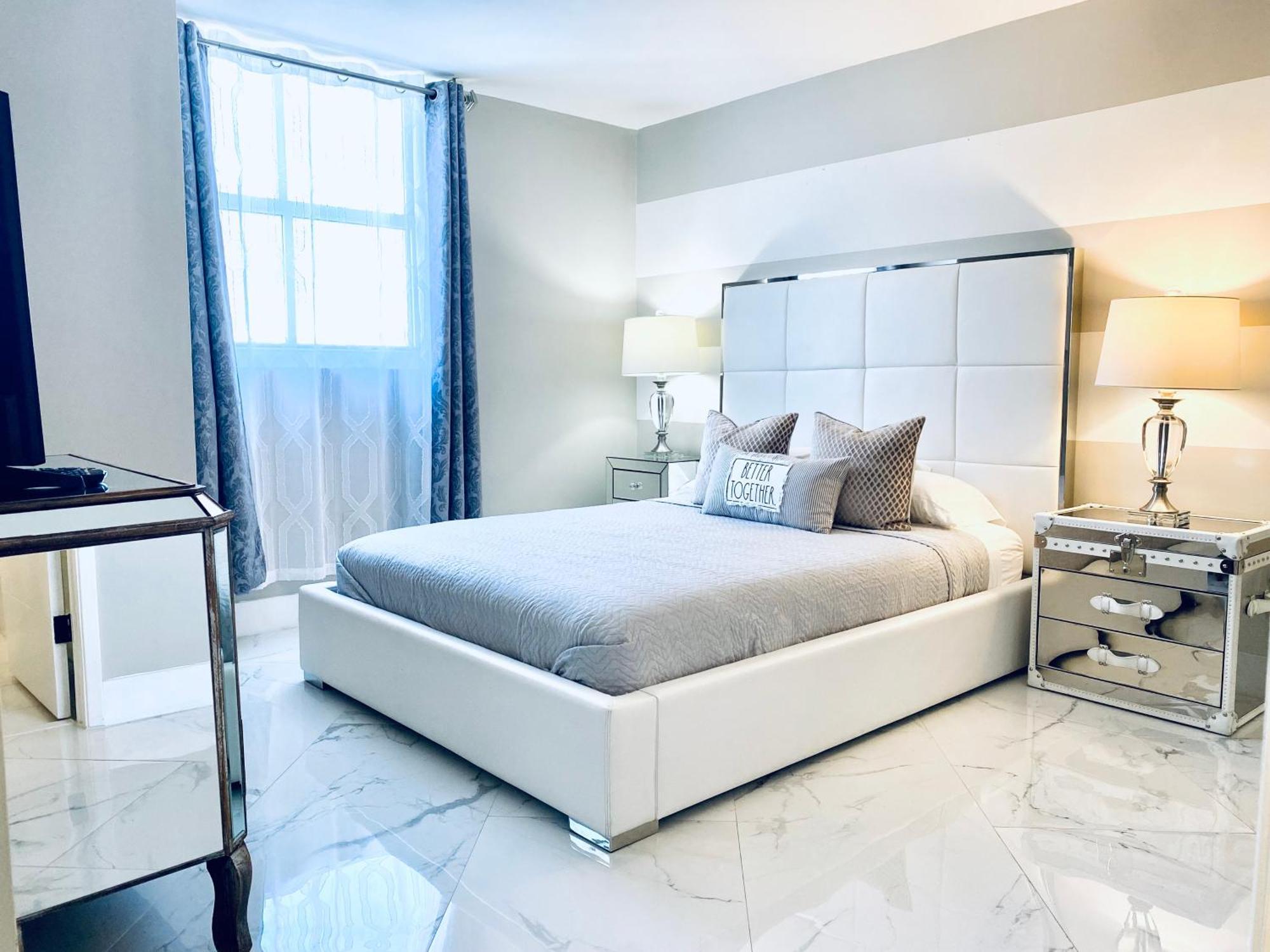 Ocean Bay Views 2bdr 2bath Parking Apartment Miami Beach